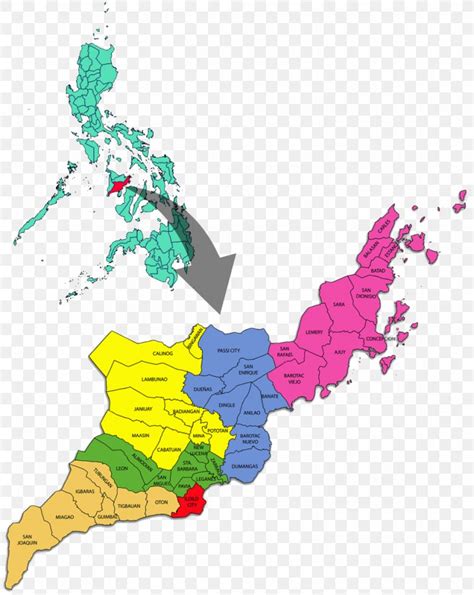 Legislative districts of Iloilo .